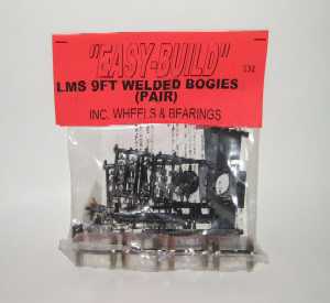 LMS bogie